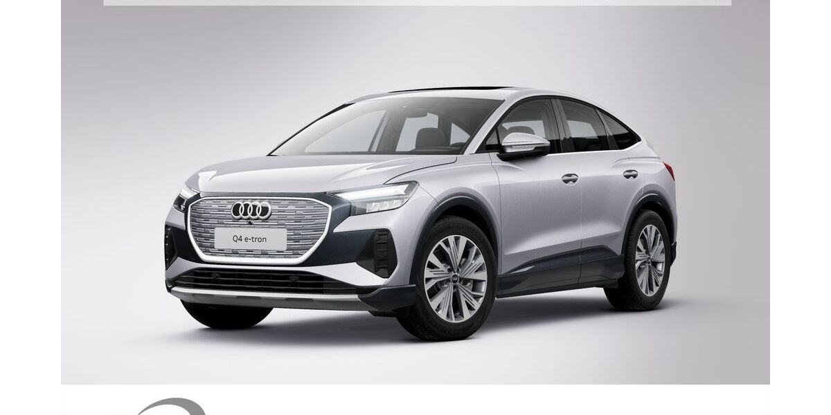 Audi Q4 e-tron 48.444 km 27.490 &euro; Wiesbaden 65189