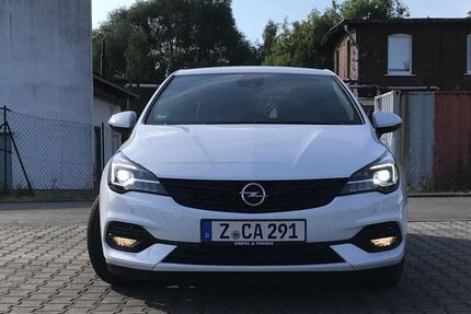 Opel Astra 51.000 km 17.500 &euro; Schneeberg 08289