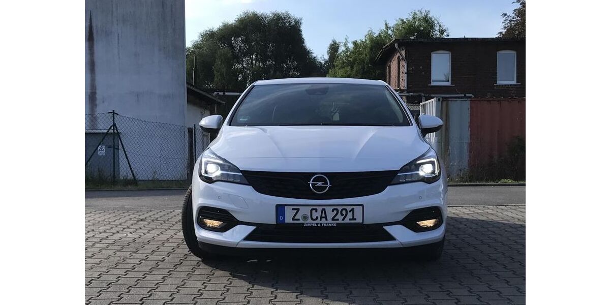 Opel Astra 51.000 km 17.500 &euro; Schneeberg 08289