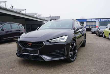 Cupra Leon 9.800 km 26.500 &euro; Dinkelscherben-Ried 86424