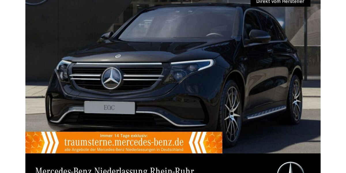 Mercedes-Benz EQC 51.947 km 39.890 &euro; Düsseldorf 40470