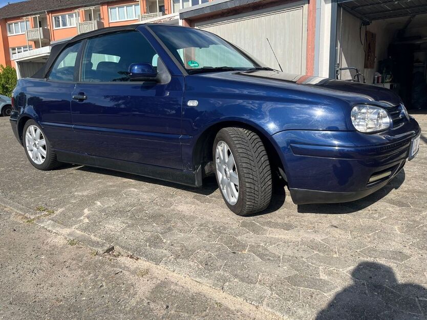 VW Golf 205.000 km 3.099 € Barum 21357