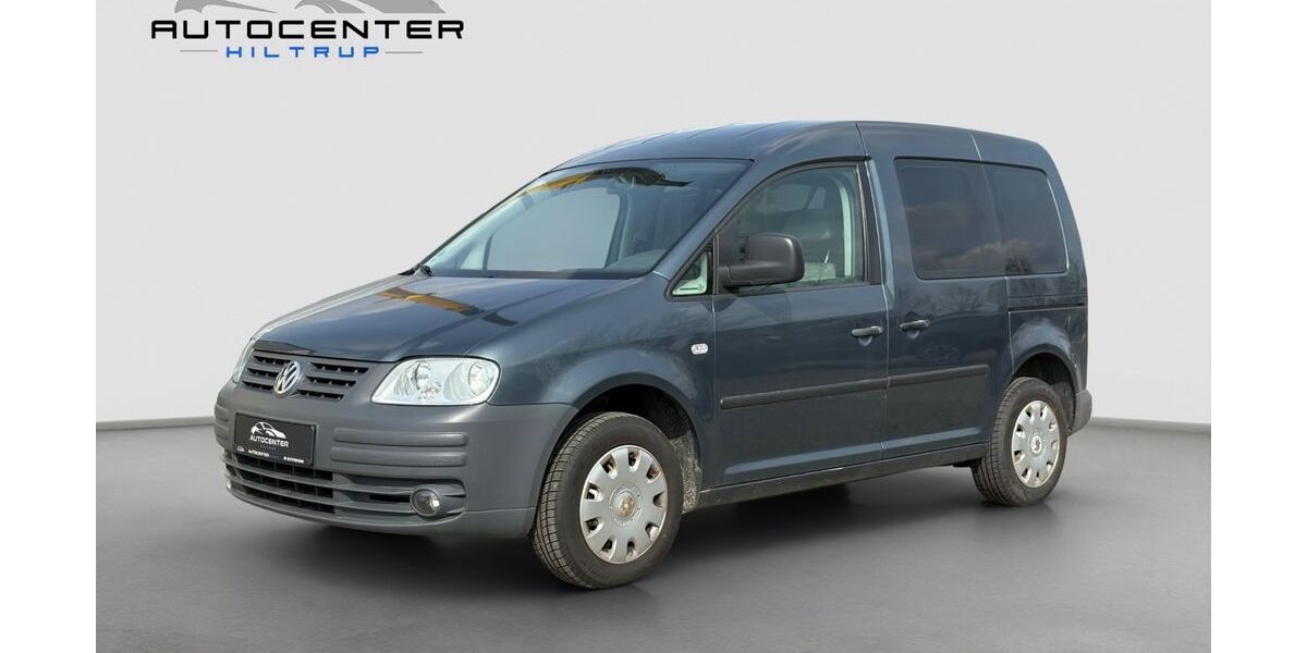 VW Caddy 197.000 km 5.470 &euro; Münster - Hiltrup 48165
