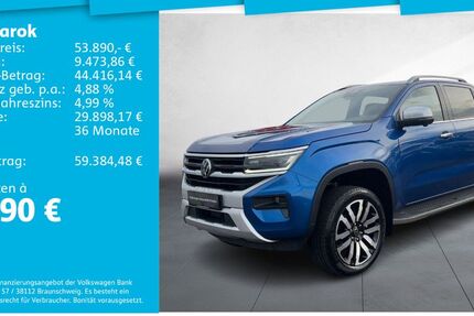 VW Amarok 18.703 km 52.890 € Dresden 01169