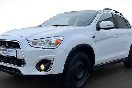 Mitsubishi ASX 130.800 km 10.990 &euro; Oldenburg 26135