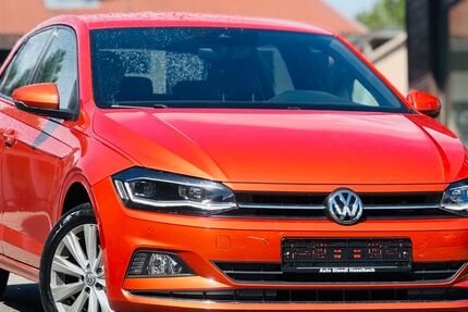 VW Polo 112.009 km 14.499 &euro; Haselbach 94354