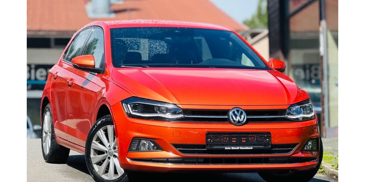 VW Polo 112.009 km 14.999 &euro; Haselbach 94354