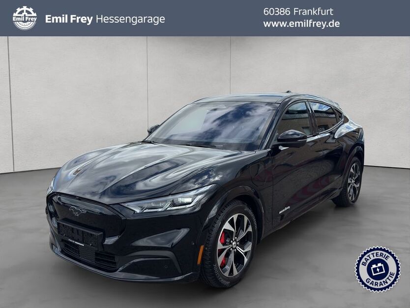 Ford Mustang Mach-E 46.082 km 29.950 € Frankfurt 60386