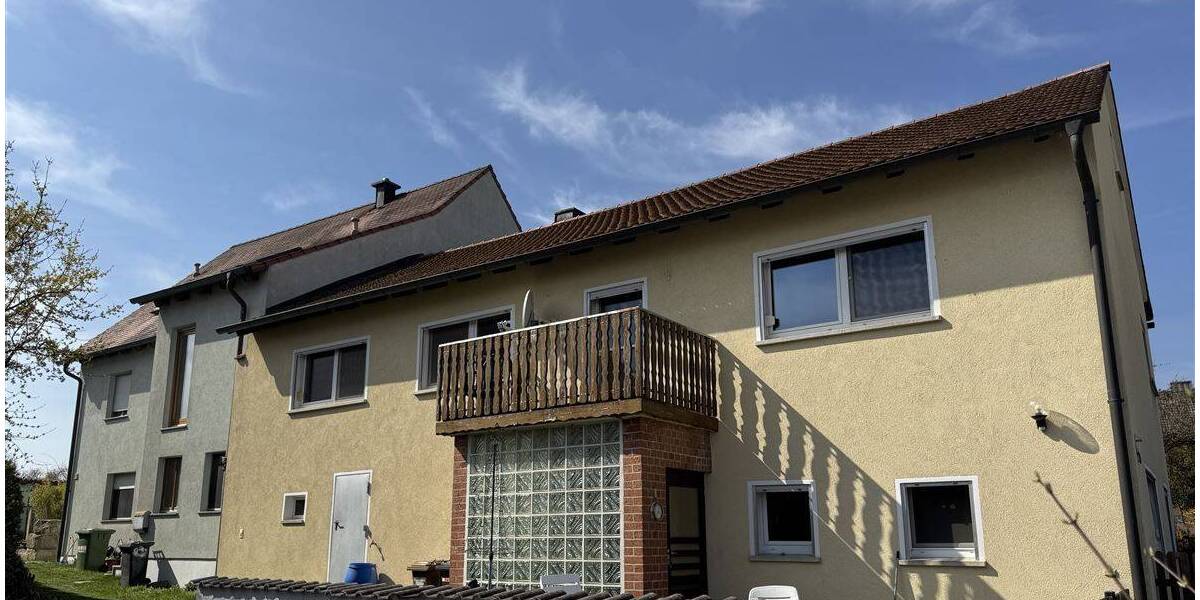 Mehrfamilienhaus, Wohnhaus Ansbach Steinersdorf - 1 Zimmer, 301 m&sup2;, 439.000&euro; | Angebot:25927400