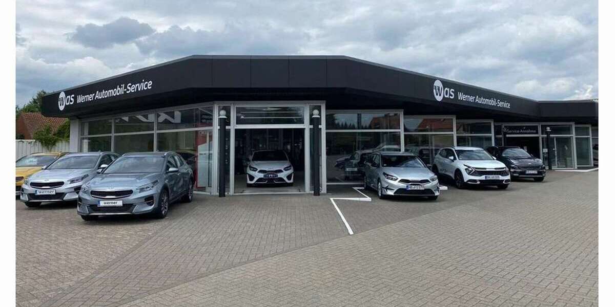 Kia Rio 115.000 km 10.730 &euro; Stuhr 28816