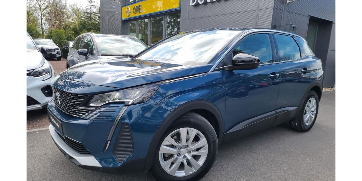 Peugeot 3008 8.383 km 24.780 &euro; Potsdam 14480