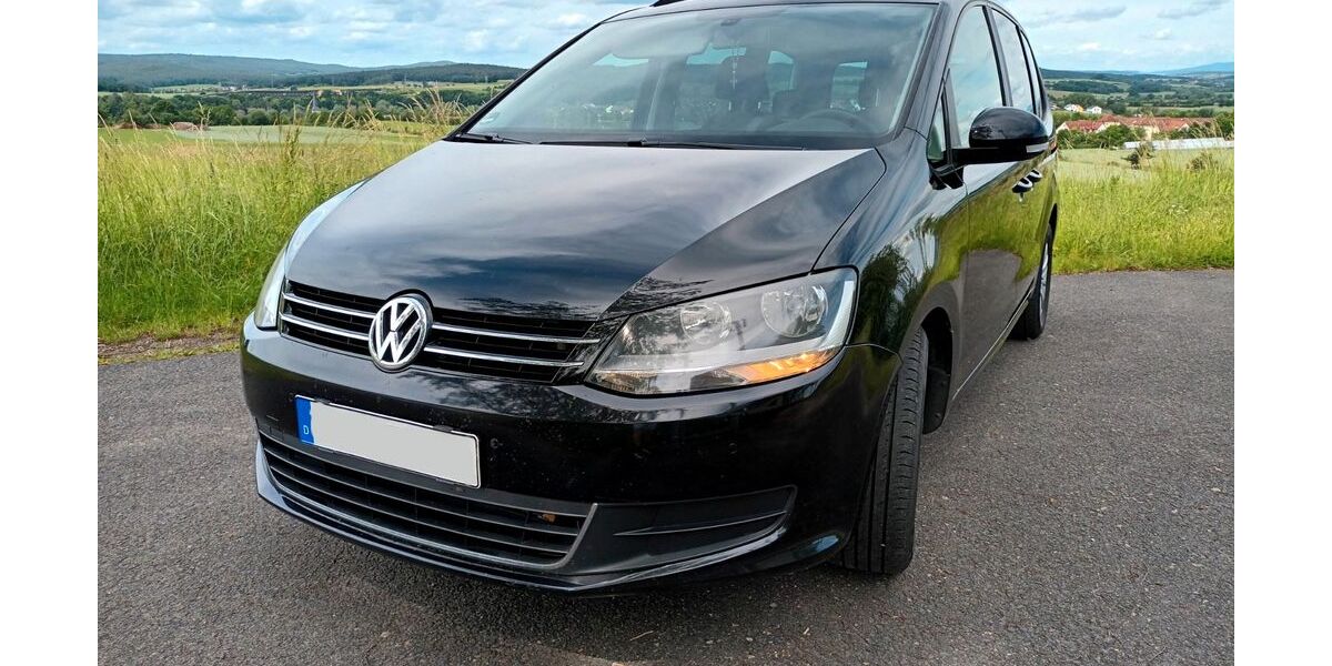 VW Sharan 280.000 km 8.100 &euro; Seßlach 96145