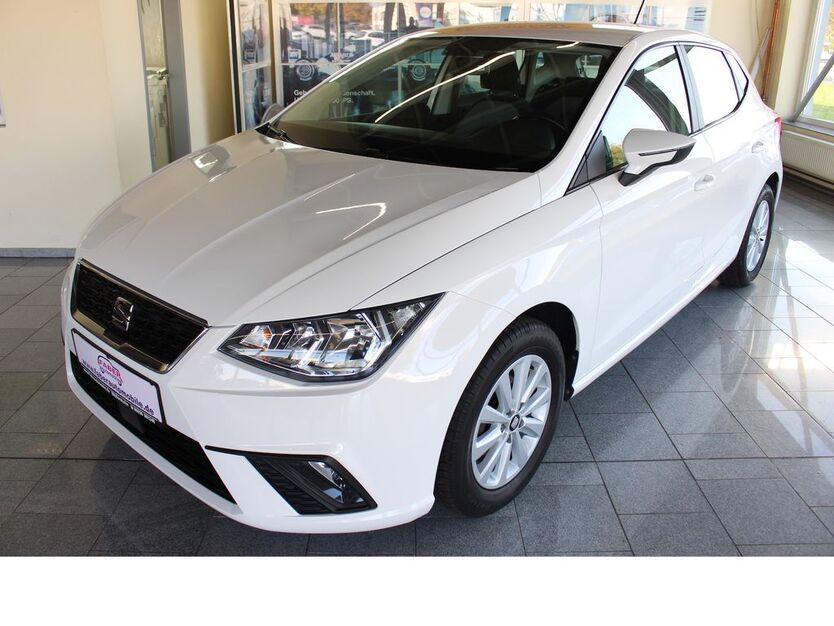 Seat Ibiza 99.574 km 10.888 € Wölfersheim 61200