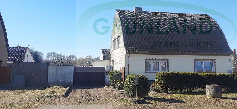 Doppelhaushälfte Meyenburg - 4 Zimmer, 100 m&sup2;, 48.000&euro; | Angebot:24040549