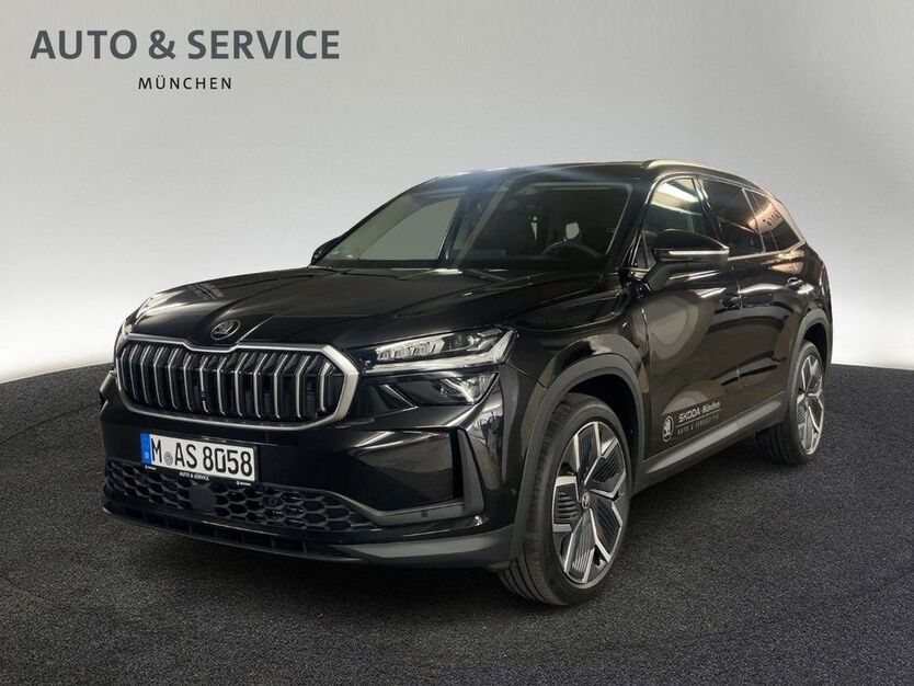 Skoda Kodiaq 6.500 km 50.950 € München 81477