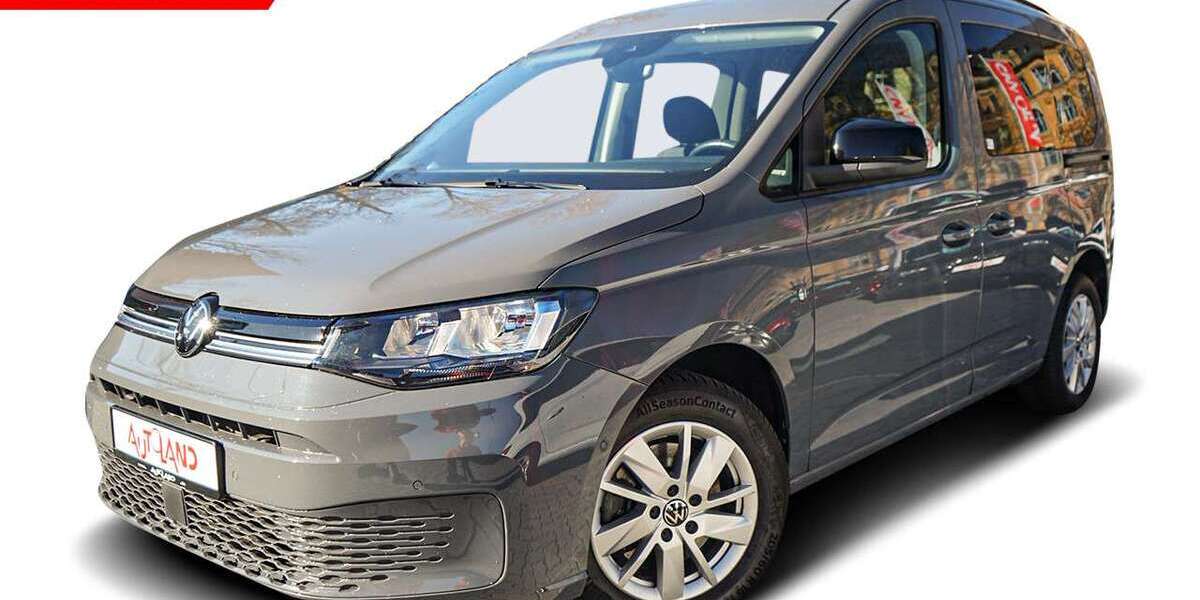 VW Caddy 31.191 km 27.950 &euro; Chemnitz 09111