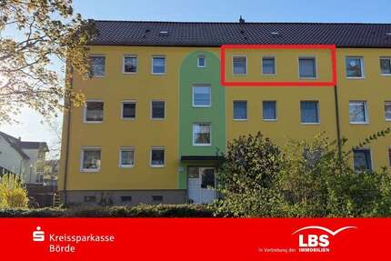 Wohnung Haldensleben - 3 Zimmer, 60 m&sup2;, 65.000&euro; | Angebot:26152585