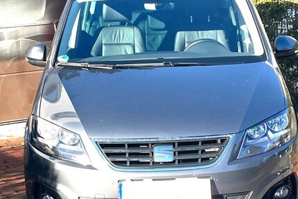 Seat Alhambra 82.500 km 18.200 &euro; München 81927