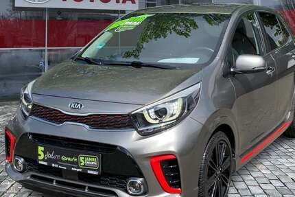 Kia Picanto 51.572 km 11.990 &euro; München 80687