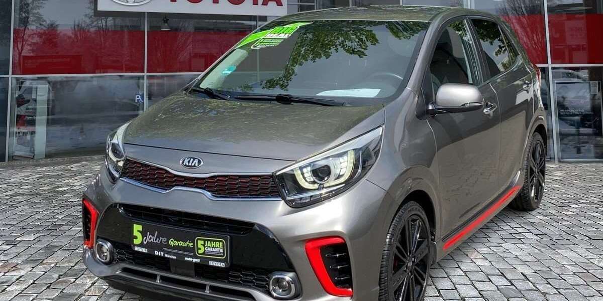 Kia Picanto 51.572 km 11.990 &euro; München 80687