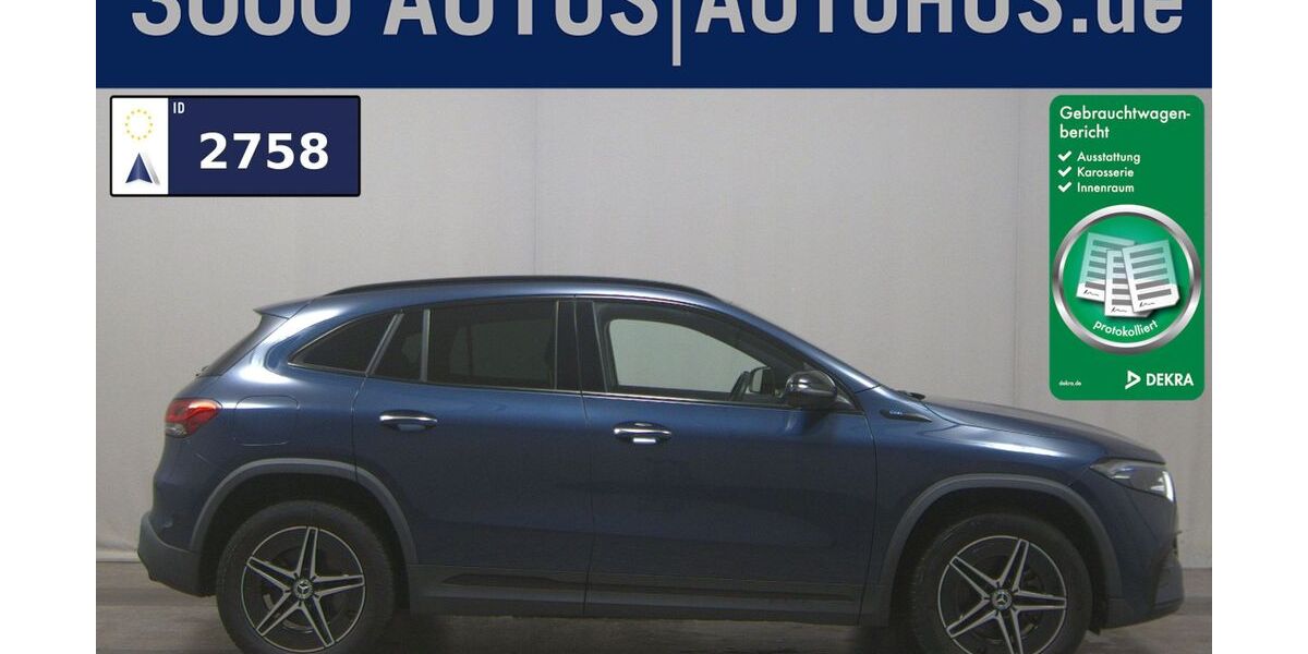 Mercedes-Benz EQA 97.802 km 27.780 &euro; Gyhum/Bockel 27404
