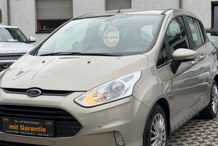 Ford B-Max 80.009 km 7.600 &euro; Bonn 53179