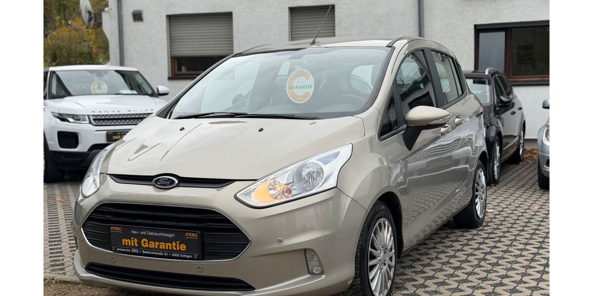 Ford B-Max 80.009 km 7.850 € Bonn 53179