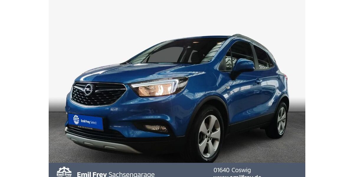 Opel Mokka X 84.884 km 11.940 &euro; Coswig 01640
