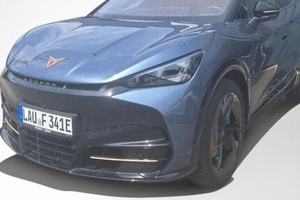 Cupra Tavascan