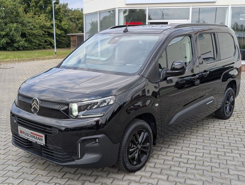 Citroen Berlingo 30.399 km 26.990 € Reinsdorf 08141