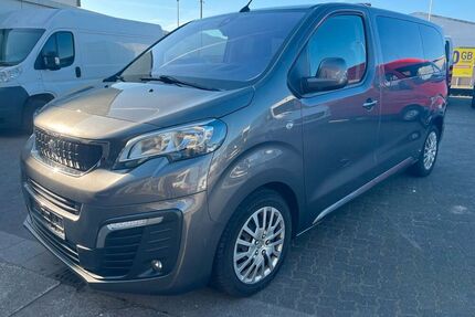 Peugeot Traveller