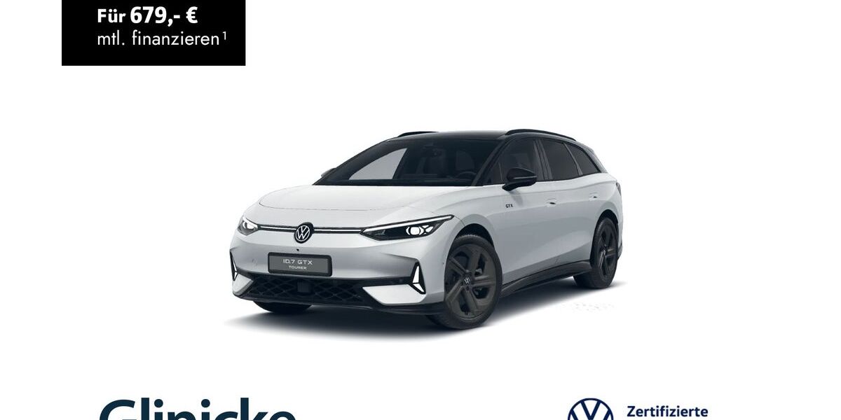 VW ID.7 8.200 km 54.980 &euro; Weimar 99423