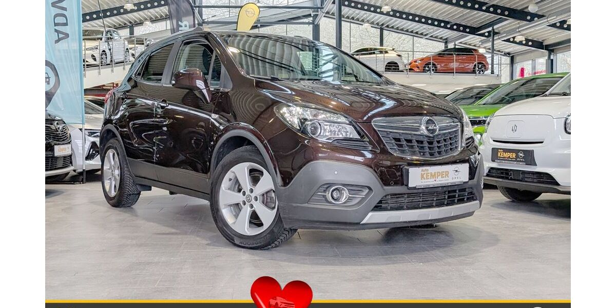 Opel Mokka 89.900 km 10.950 &euro; Meppen 49716
