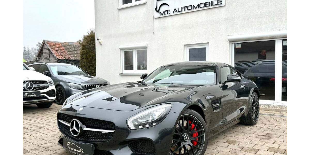 Mercedes-Benz AMG GT S 51.800 km 83.990 &euro; Oberessendorf (Eberhardzell) 88436