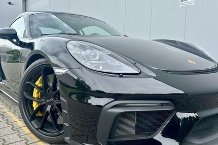 Porsche Cayman 2.100 km 94.999 &euro; Walldürn 74731