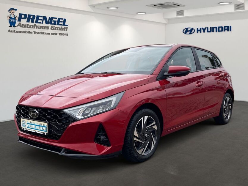 Hyundai i20 38.940 km 16.980 € Werther 99735