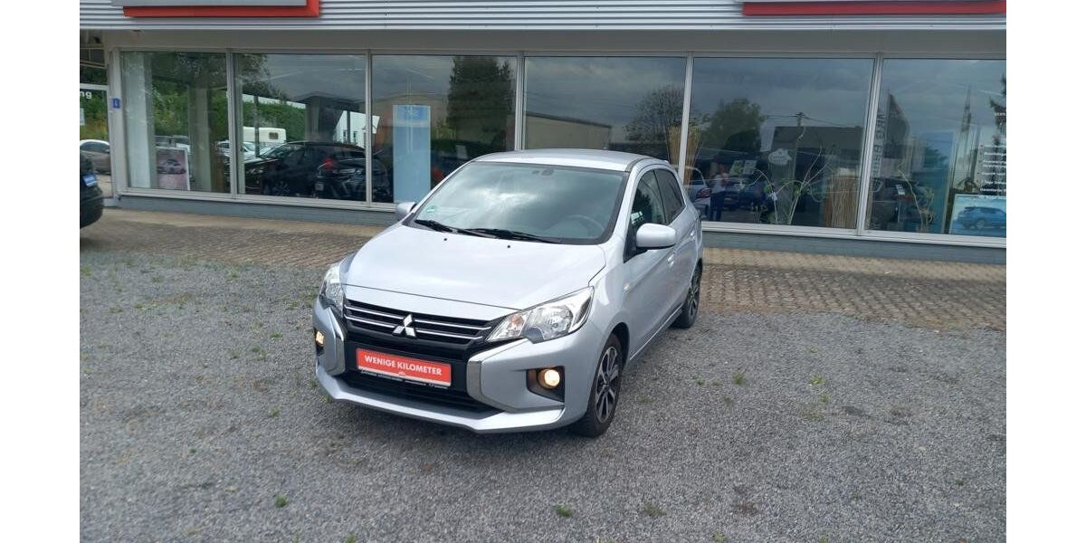 Mitsubishi Space Star 12.690 km 11.900 € Kreuzau/Stockheim 52372