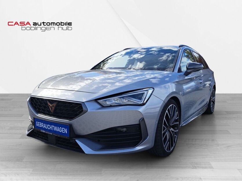 Cupra Leon 38.600 km 32.390 € Böblingen 71034