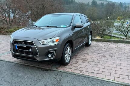 Mitsubishi ASX 106.000 km 8.999 &euro; Münsterappel 67822