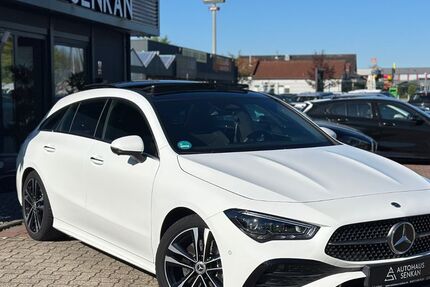 Mercedes-Benz CLA 200 Shooting Brake 11.500 km 45.990 &euro; Peine 31228