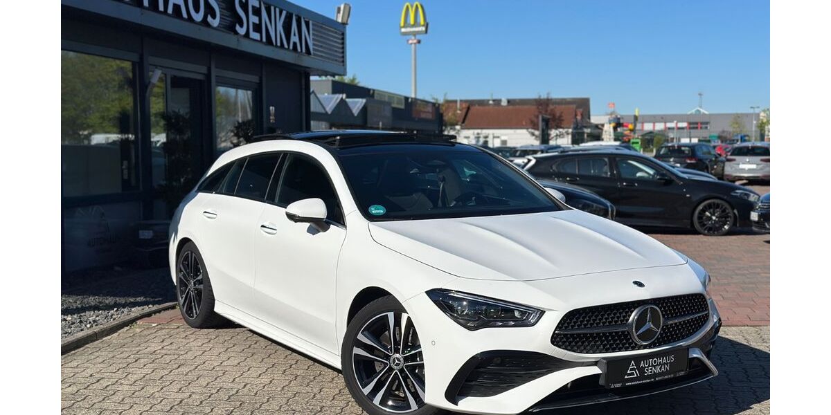 Mercedes-Benz CLA 200 Shooting Brake 11.500 km 45.990 &euro; Peine 31228