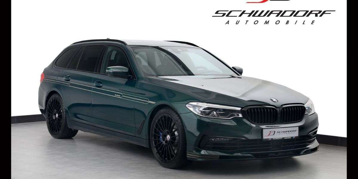 Alpina B5 83.700 km 79.950 &euro; Lambertsberg 54649