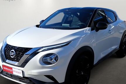Nissan Juke 43.943 km 15.490 &euro; Nauen 14641