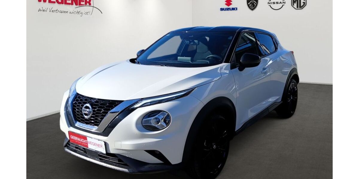 Nissan Juke 43.943 km 15.490 &euro; Nauen 14641