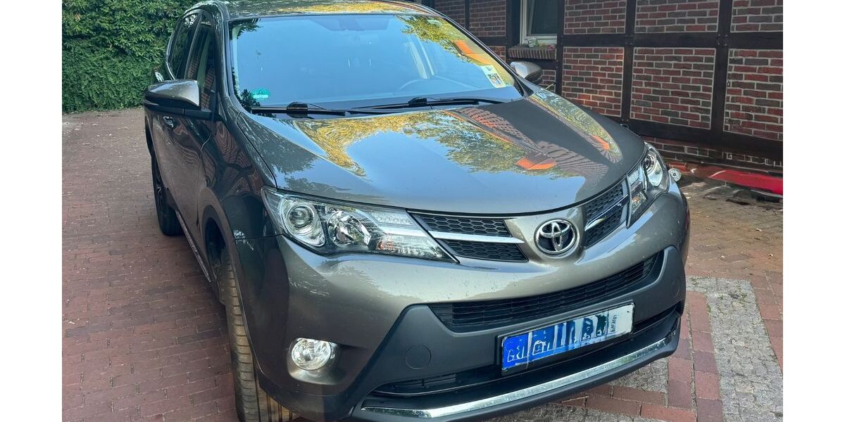 Toyota RAV 4 150.000 km 12.999 &euro; Dötlingen 27801