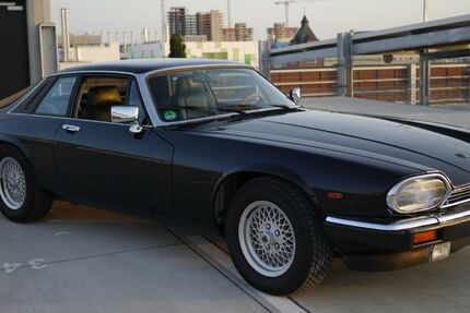 Jaguar XJS 115.000 km 19.900 &euro; Frankfurt 60314