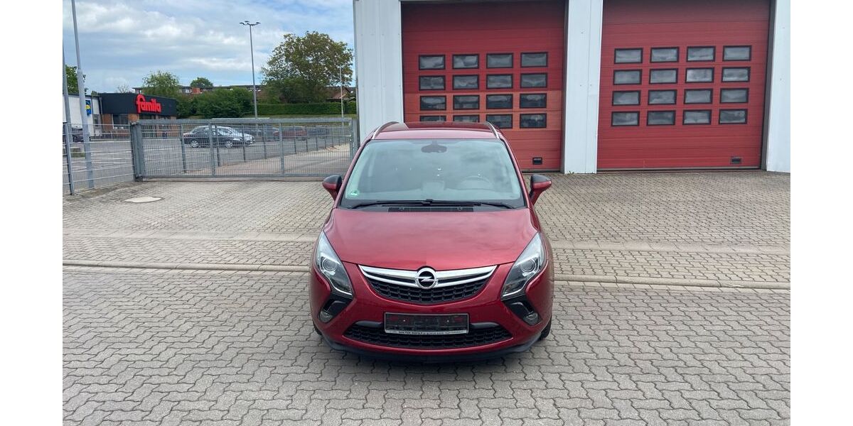 Opel Zafira 193.550 km 4.990 &euro; Mölln 23879