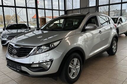 Kia Sportage 136.000 km 9.980 &euro; Erftstadt 50374
