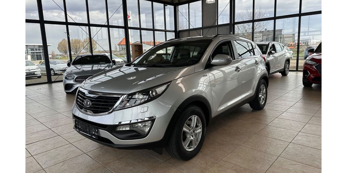 Kia Sportage 136.000 km 9.980 &euro; Erftstadt 50374
