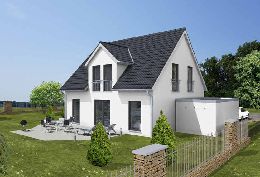 Einfamilienhaus Neubau Postbauer-Heng 5 zimmer